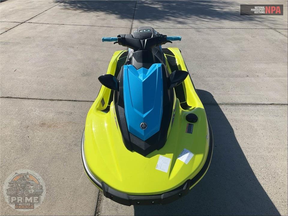 2024 Yamaha WAVERUNNER EX DELUXE — фото 2