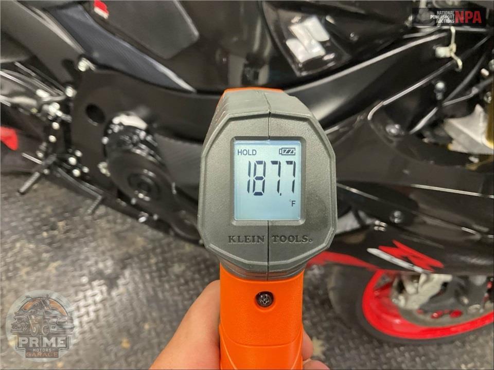 2023 Suzuki GSX-R750M3 — фото 8
