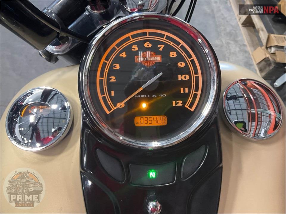 2015 Harley-Davidson FLS SOFTAIL SLIM — фото 5