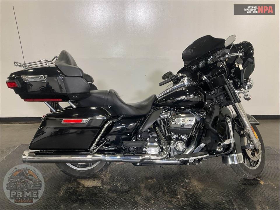 2019 Harley-Davidson FLHTK ULTRA LIMITED — фото 1