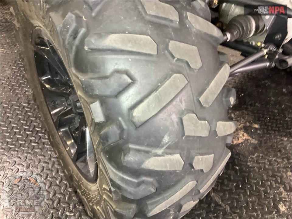 2016 Can-Am MAVERICK 1000R TURBO X DS — фото 66