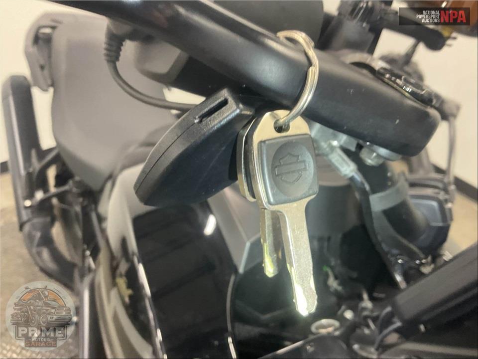 2025 Harley-Davidson RA1250ST PAN AMERICA 1250 ST — фото 9