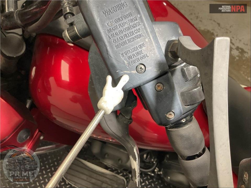 2011 Kawasaki VN1700JBF VULCAN VAQUERO — фото 85