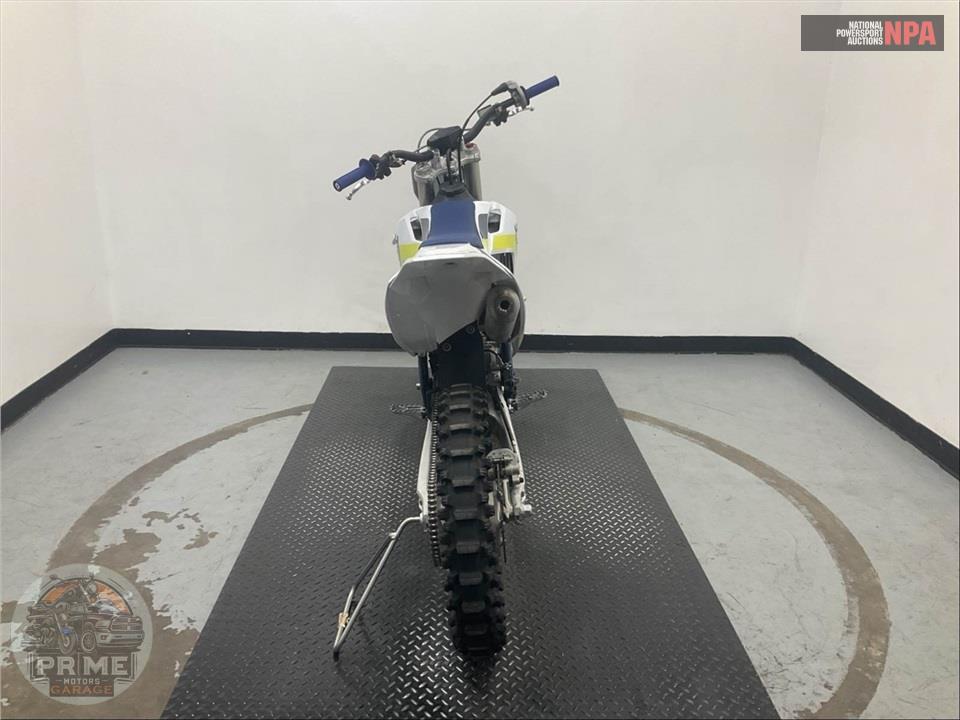 2022 Husqvarna TC 85 19/16 (BIG WHEEL) — фото 4
