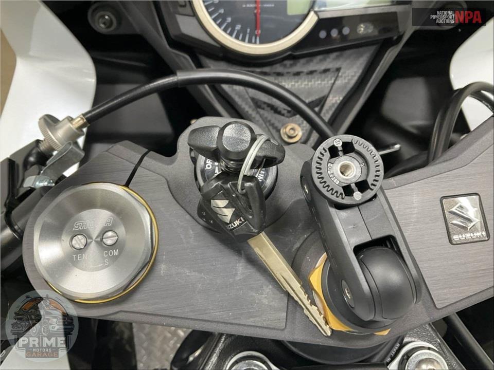 2025 Suzuki GSX-R750M5 — фото 18