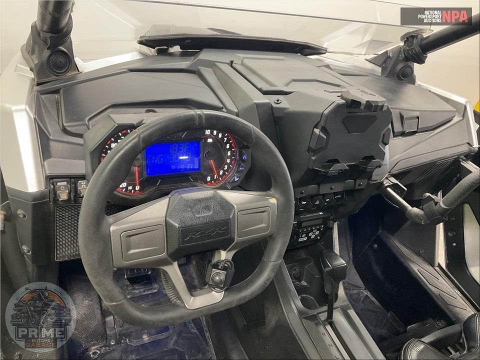 2021 Polaris RZR PRO XP SPORT ROCKFORD FOSGATE LE — фото 35