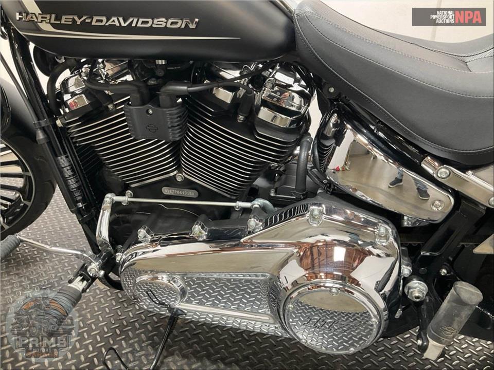 2023 Harley-Davidson FXBR BREAKOUT 117 — фото 7