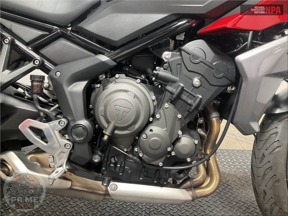2022 Triumph TIGER SPORT 660 — фото 6