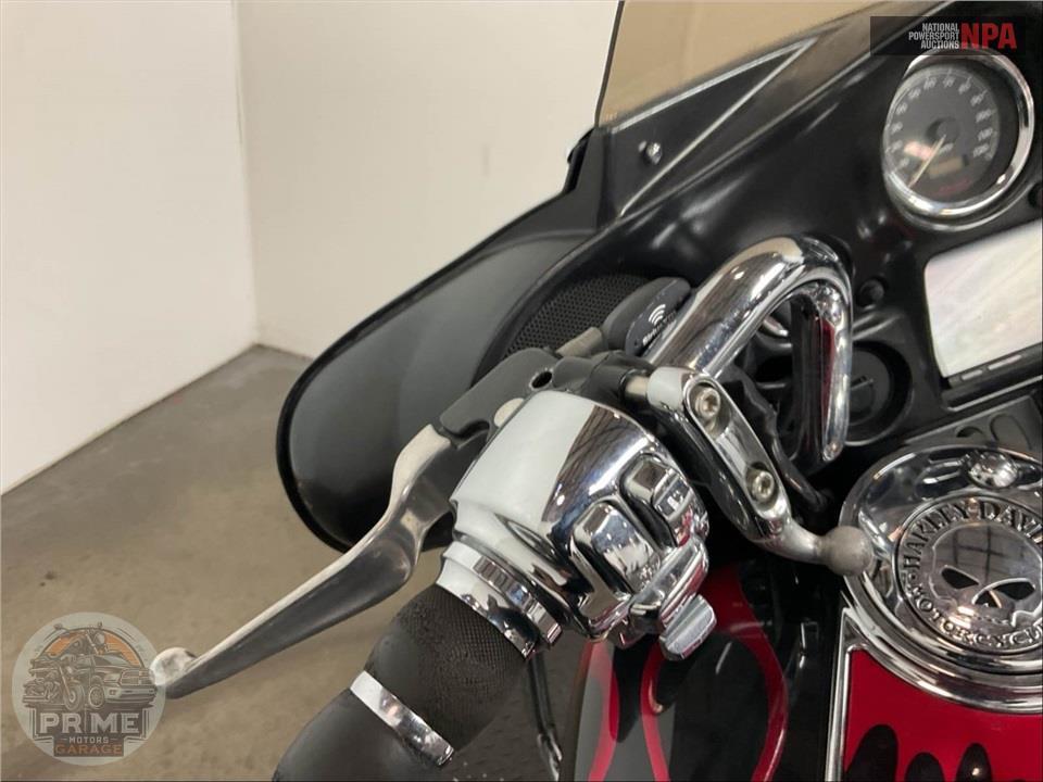 2002 Harley-Davidson FLHT ELECTRA GLIDE — фото 30