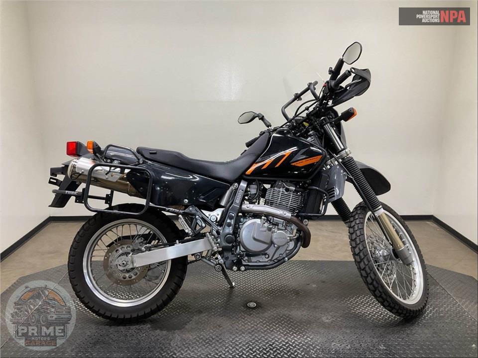 2025 Suzuki DR650SEM5 — фото 1