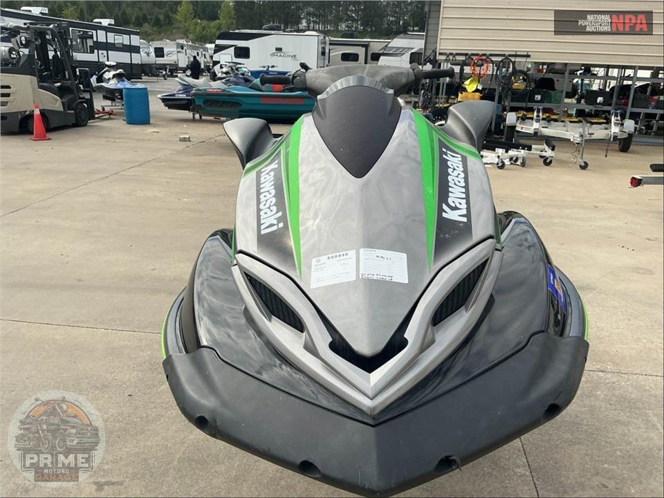 2016 Kawasaki ULTRA 310LX — фото 2