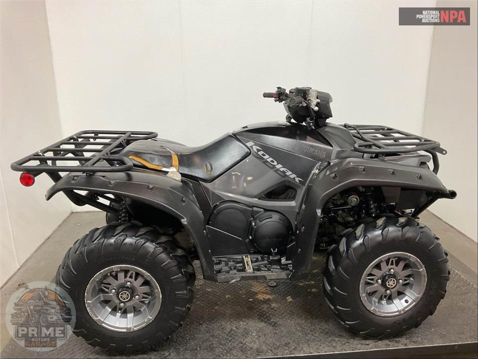 2023 Yamaha KODIAK 700 EPS SE — фото 1