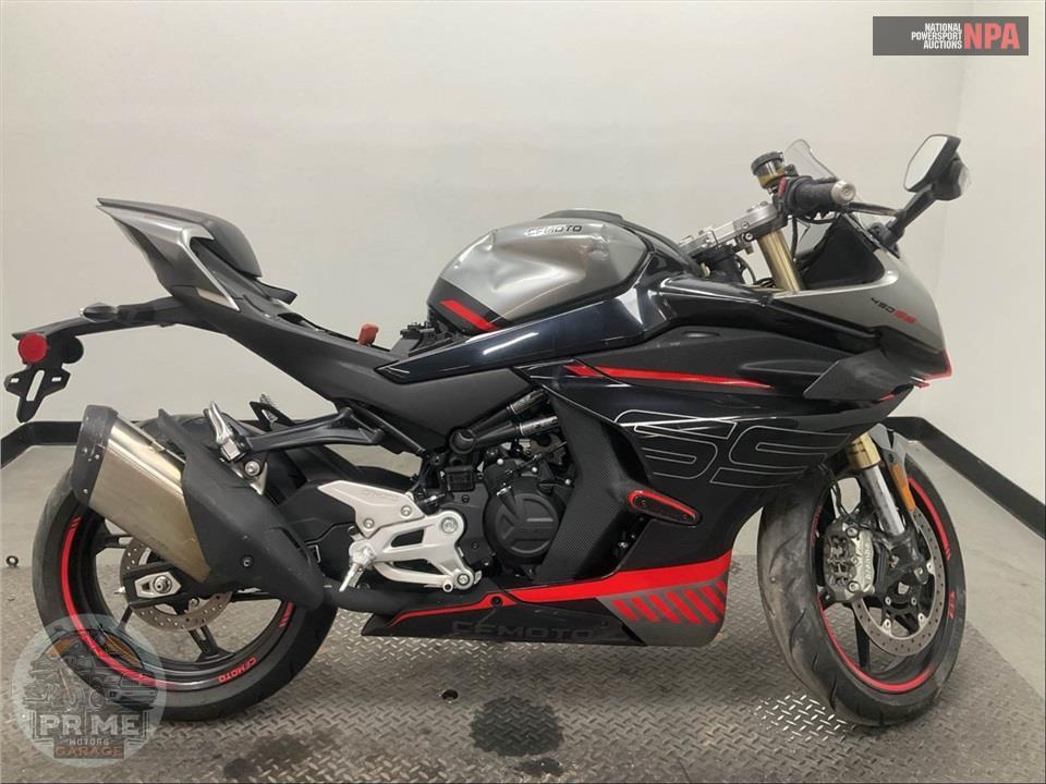 2023 CF MOTO 450SS