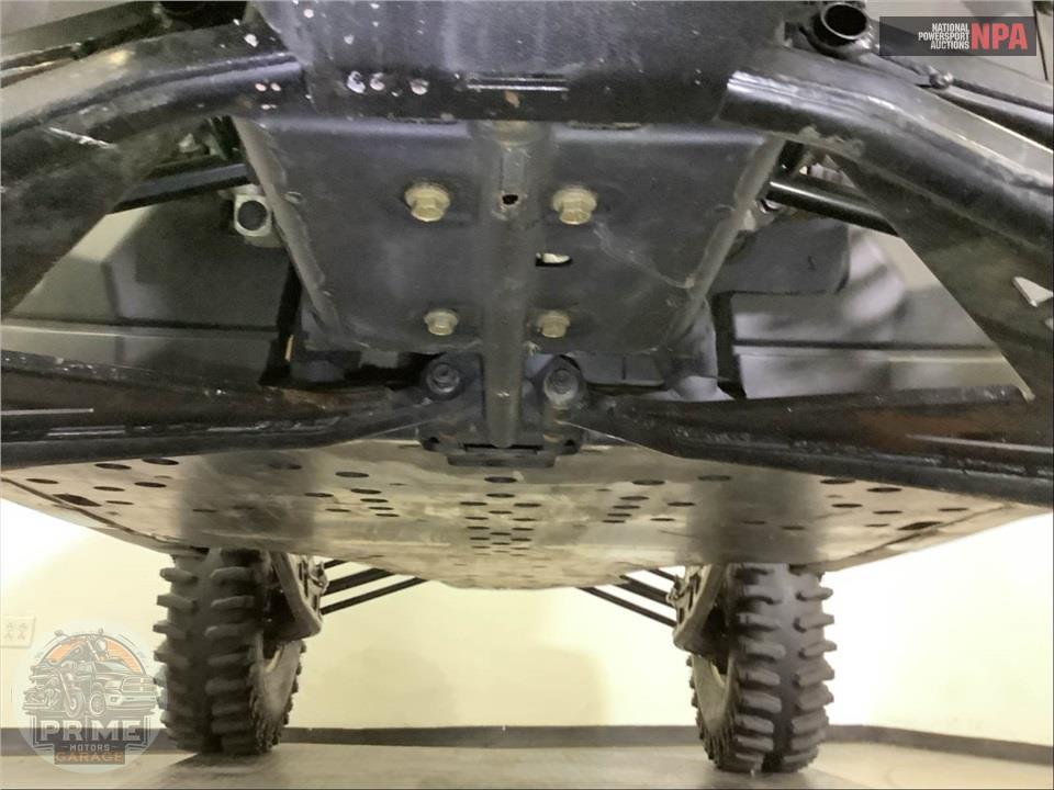 2021 Can-Am MAVERICK X3 X RS TURBO RR — фото 15