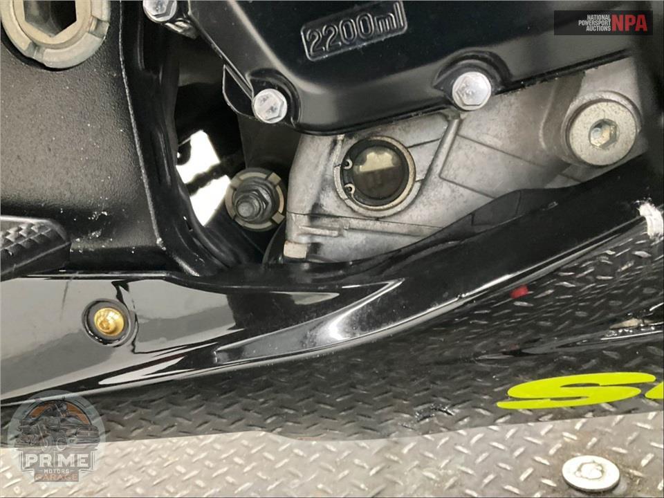 2016 Suzuki GSX-R750L6 — фото 9