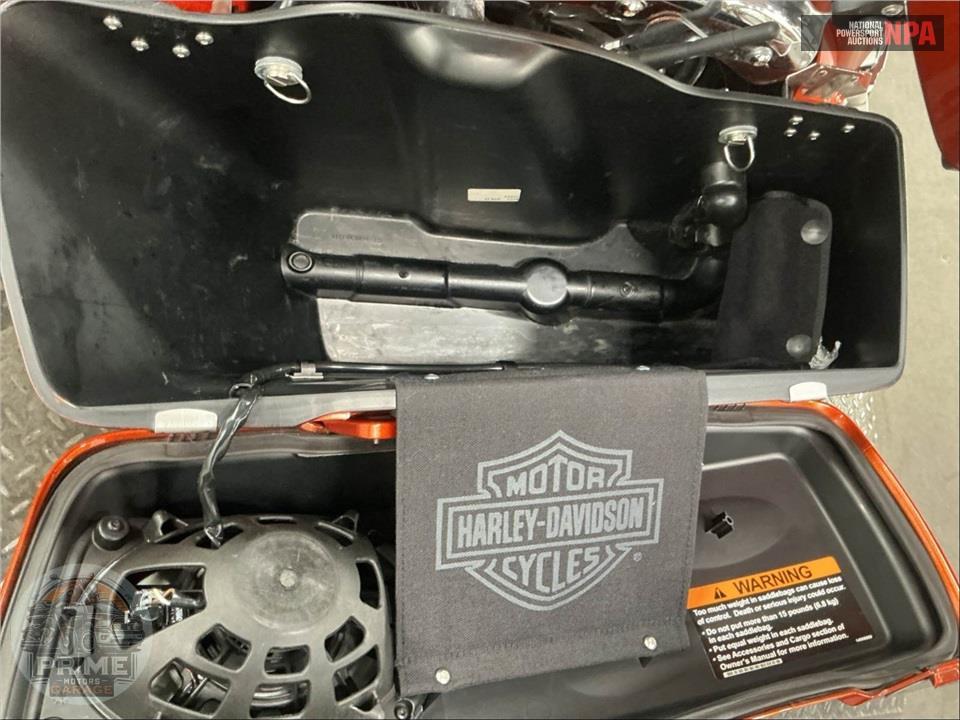 2012 Harley-Davidson FLHXSE3 SCREAMIN EAGLE — фото 22