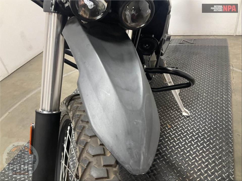 2014 Zero Motorcycles Inc ZERO FX ZF2.8 — фото 12