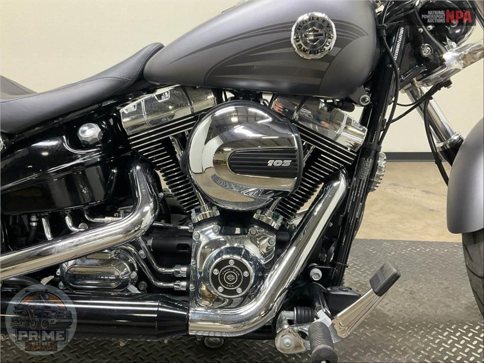 2017 Harley-Davidson FXSB BREAKOUT — фото 6
