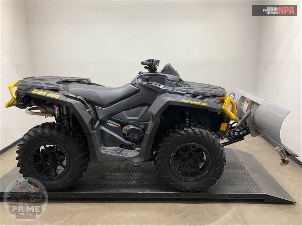 2022 Can-Am OUTLANDER XT-P 1000R — фото 1
