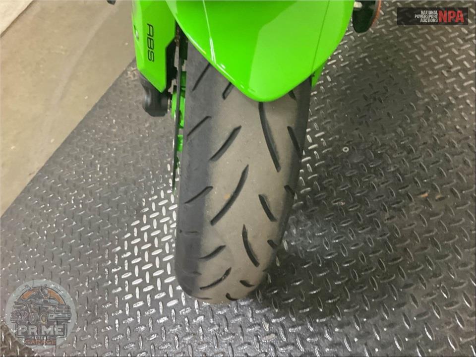 2024 Kawasaki NINJA ZX-4RR 40TH ANNIVERSARY EDITION ABS — фото 22