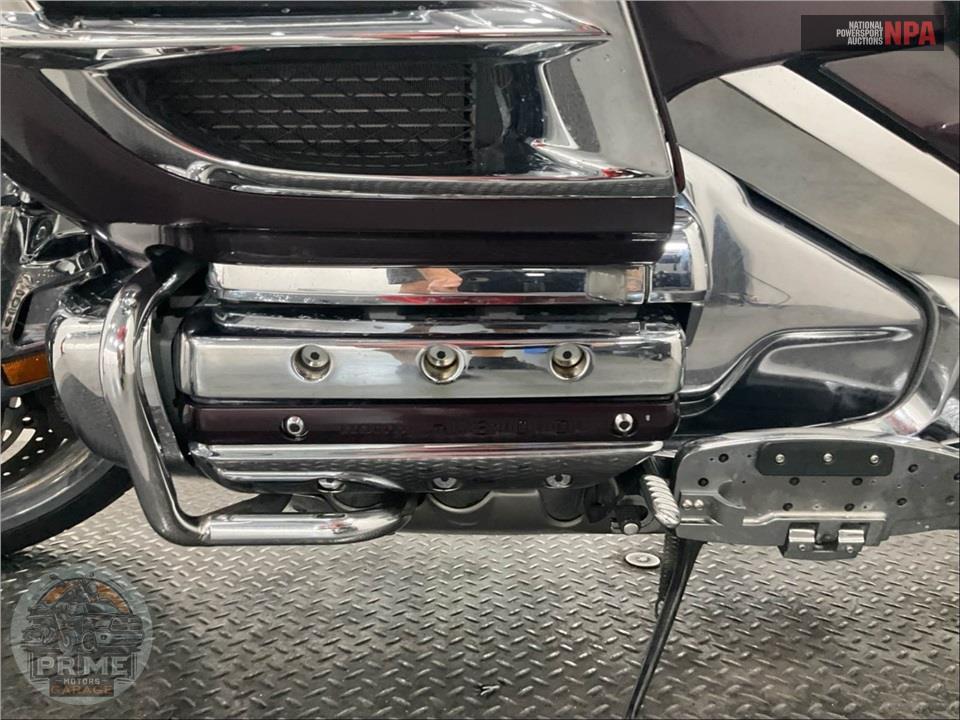 2003 Honda GL18003 GOLDWING — фото 7
