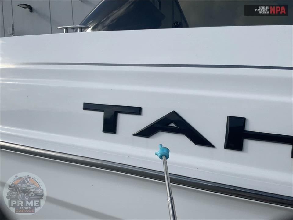 2024 Tracker Marine T21(**) TAHOE SERIES L:18 E:1 200HP MERC OB — фото 23