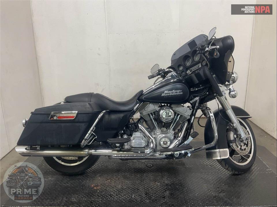 2009 Harley-Davidson FLHT ELECTRA GLIDE — фото 1