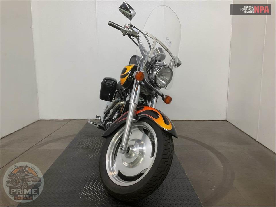 2007 Honda VT1100C27 SHADOW SABRE — фото 2