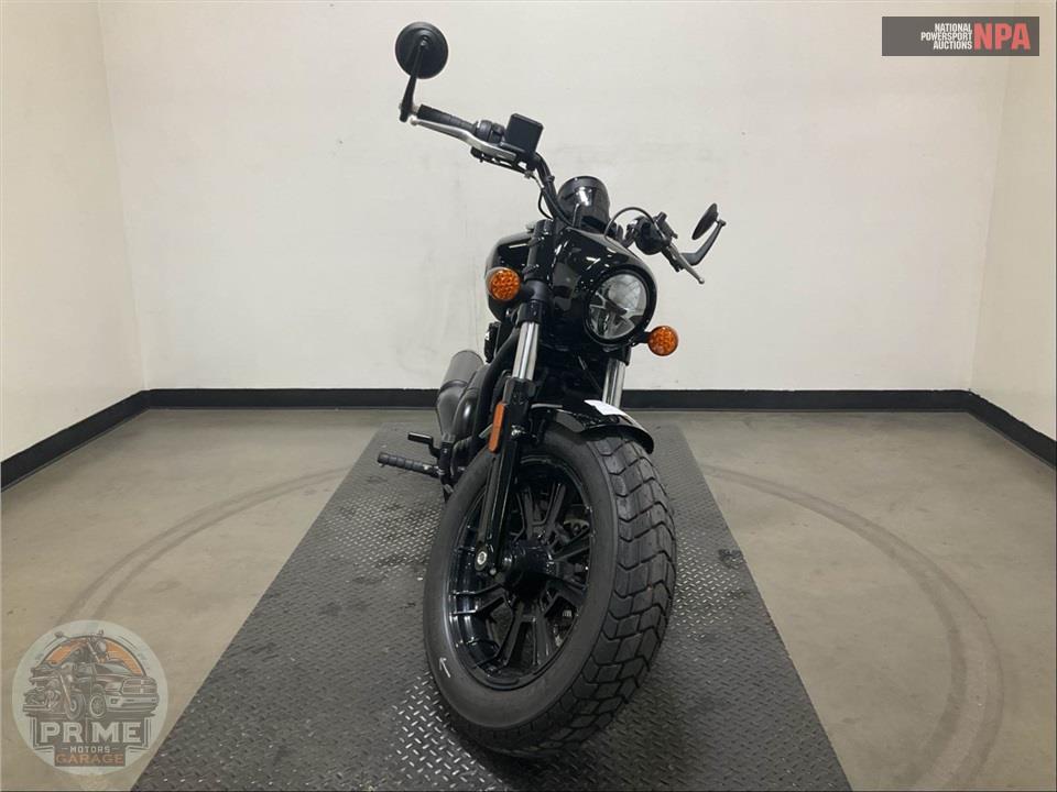 2025 Indian Motorcycle SCOUT BOBBER — фото 2