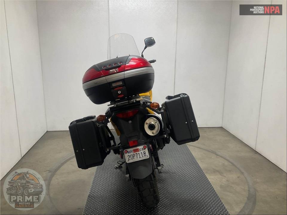 2008 Suzuki DL650K8 V-STROM — фото 4
