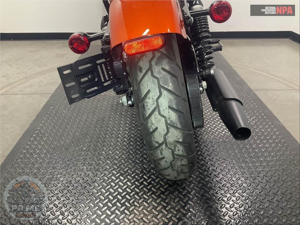 2020 Harley-Davidson XL883N IRON — фото 22