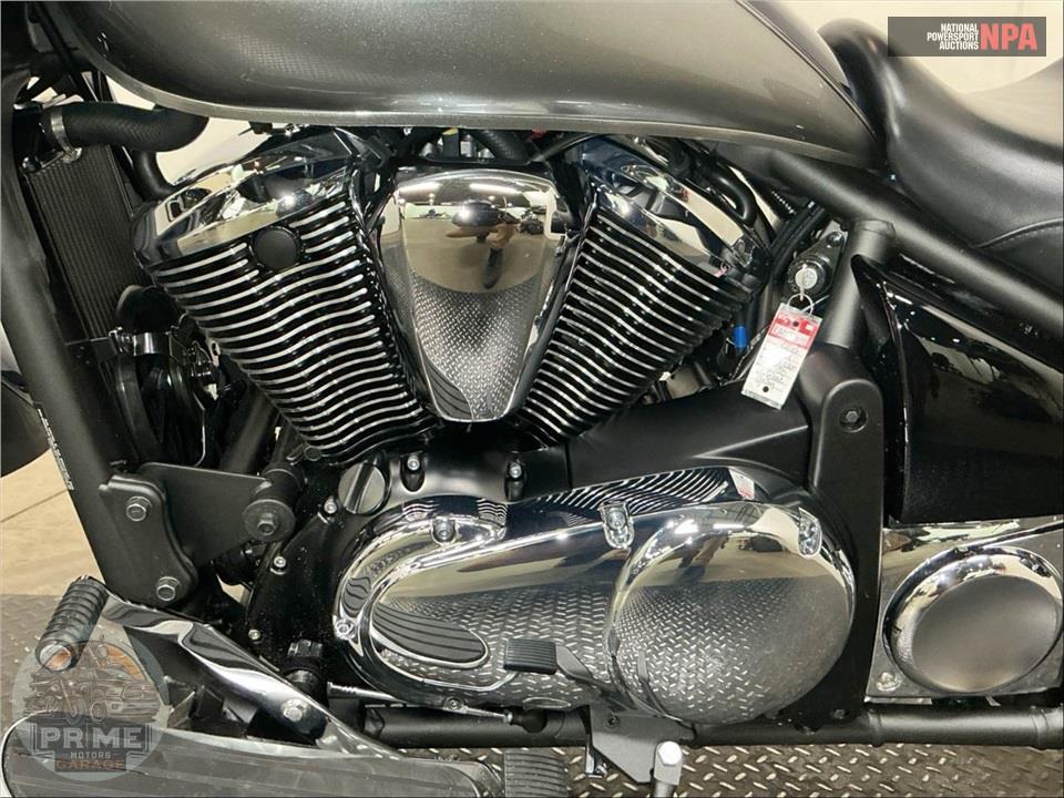 2025 Kawasaki VULCAN 900 CLASSIC LT — фото 7