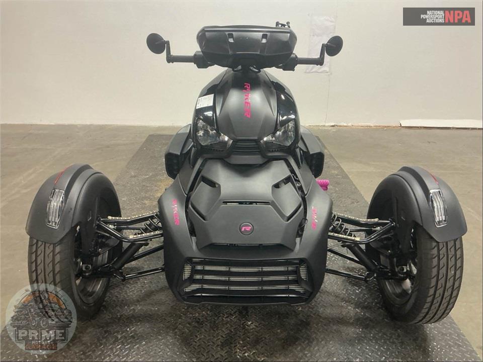 2023 Can-Am RYKER 600 ACE — фото 2