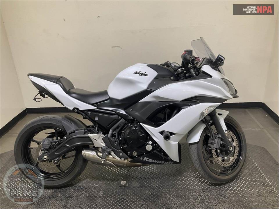 2017 KAWASAKI EX650JHFL NINJA 650