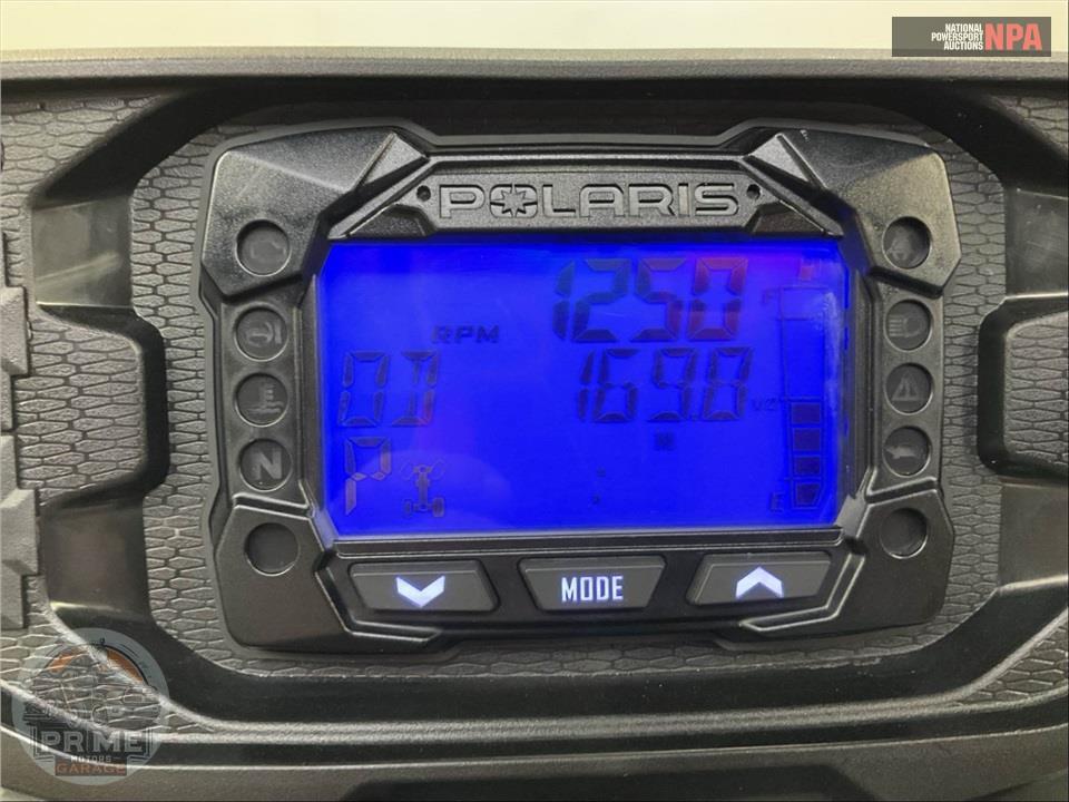 2025 Polaris SPORTSMAN 570 PREMIUM — фото 5