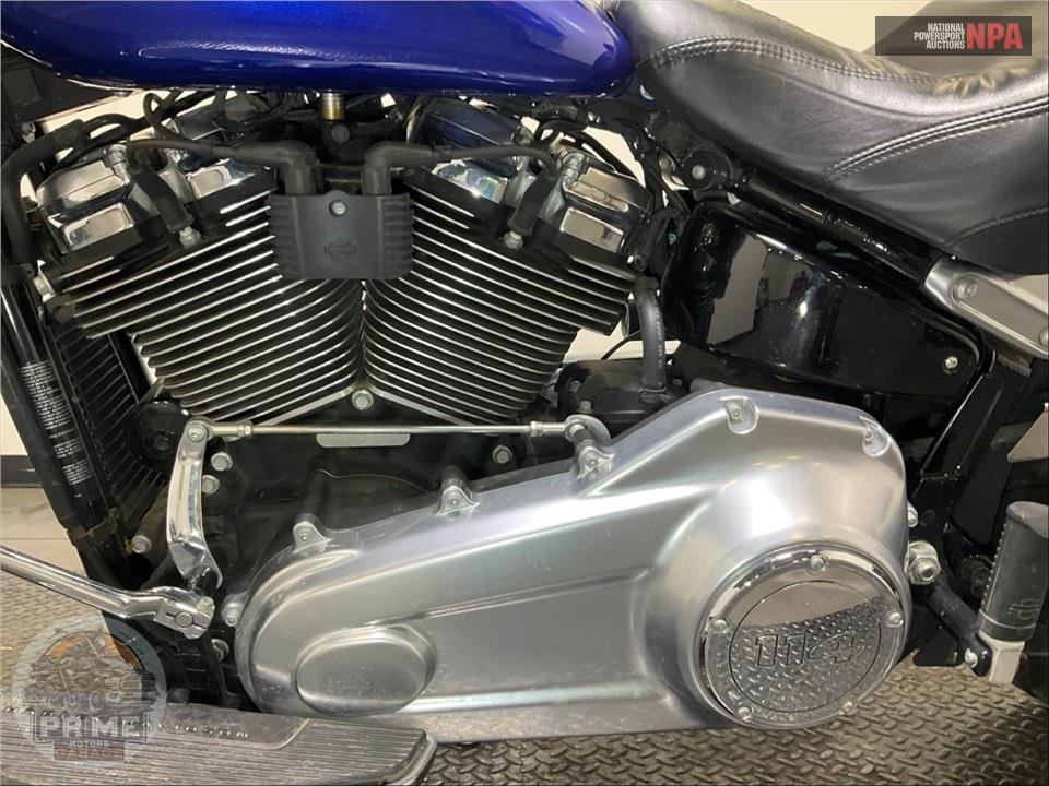 2019 Harley-Davidson FLFBS FAT BOY 114 — фото 7