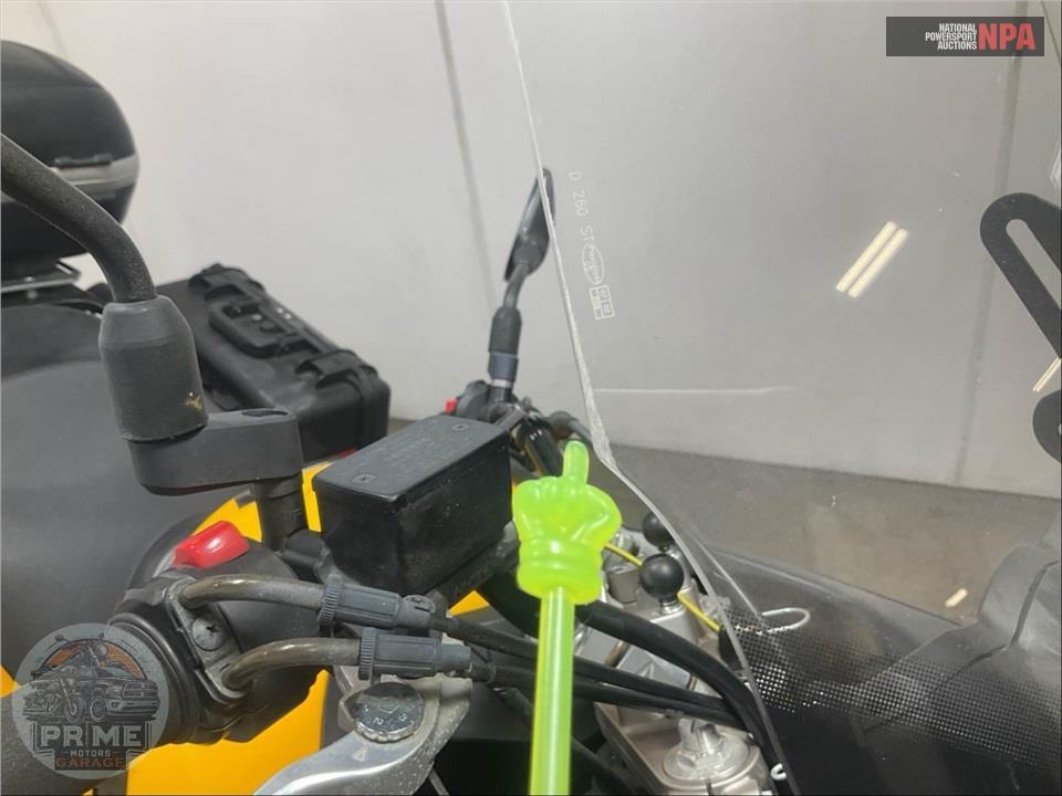 2008 Suzuki DL650K8 V-STROM — фото 16