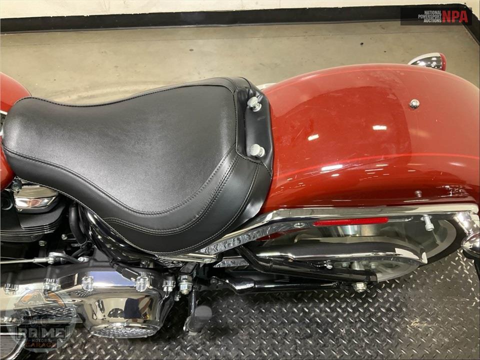2024 Harley-Davidson FLFBS FAT BOY 114 — фото 19