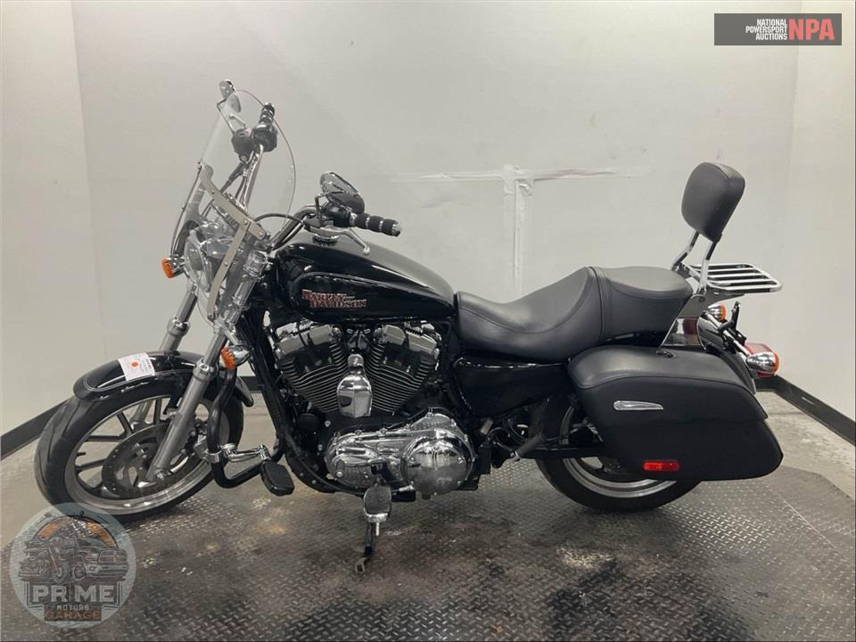 2014 Harley-Davidson XL1200T SUPERLOW — фото 3