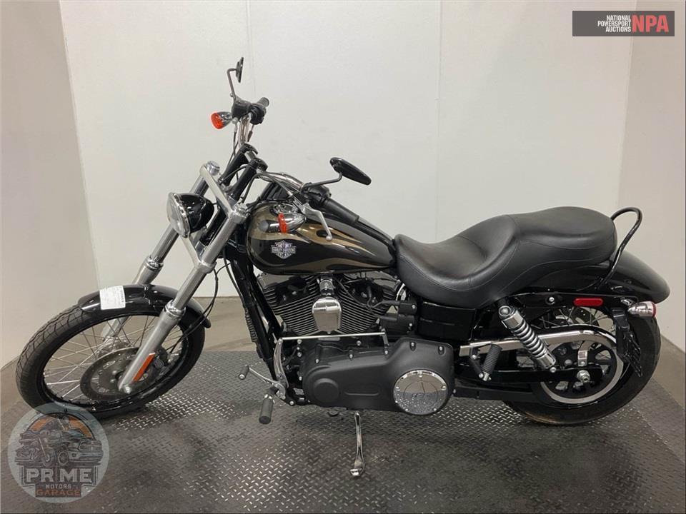 2017 Harley-Davidson FXDWG-103 DYNA WIDE GLIDE — фото 3