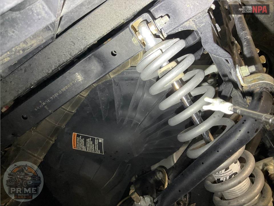 2019 Polaris RANGER CREW XP 1000 EPS (CAMOUFLAGE) — фото 39