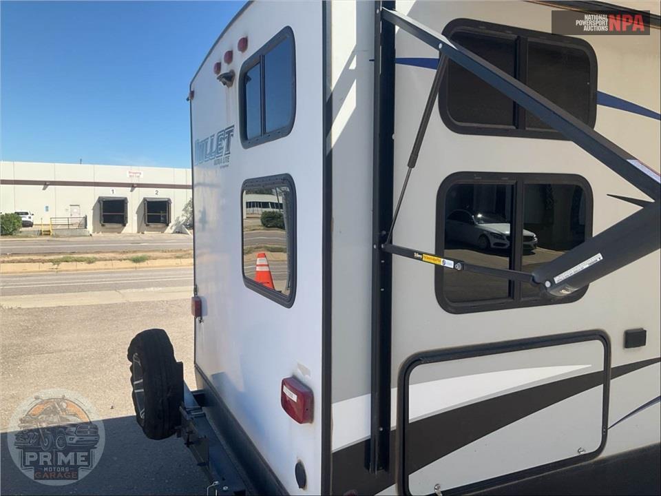 2019 Keystone Rv M-243 BHS BULLET ULTRA LITE SERIES — фото 27
