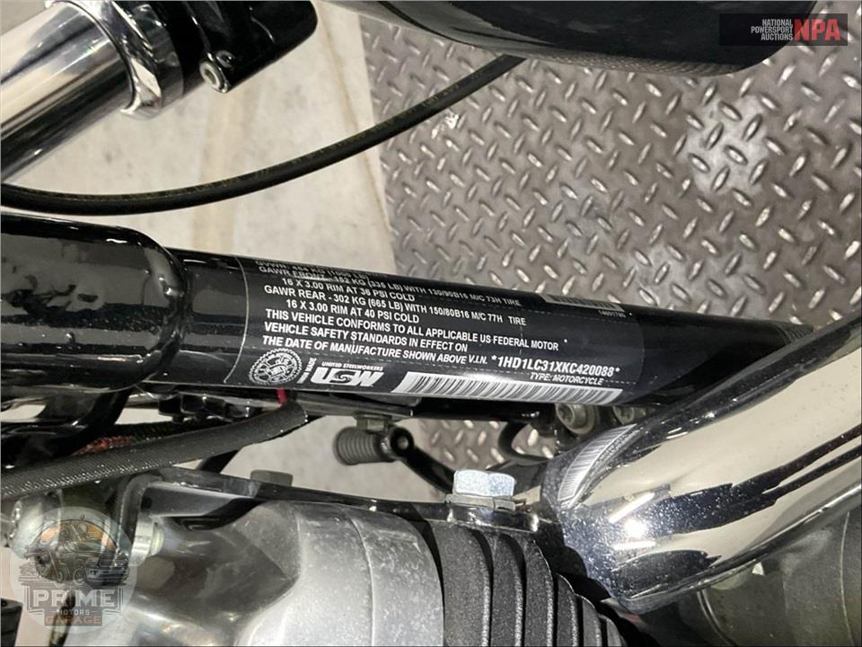2019 Harley-Davidson XL1200X FORTY-EIGHT — фото 28