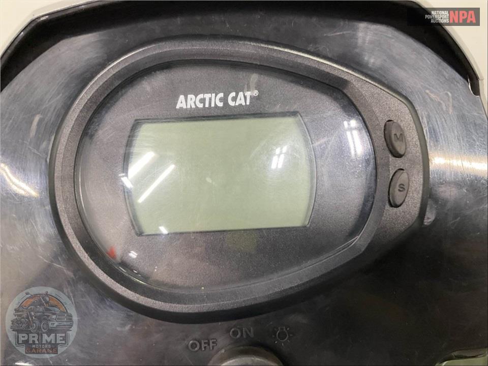2011 Arctic Cat 4X4-700 AUTO EFI — фото 6