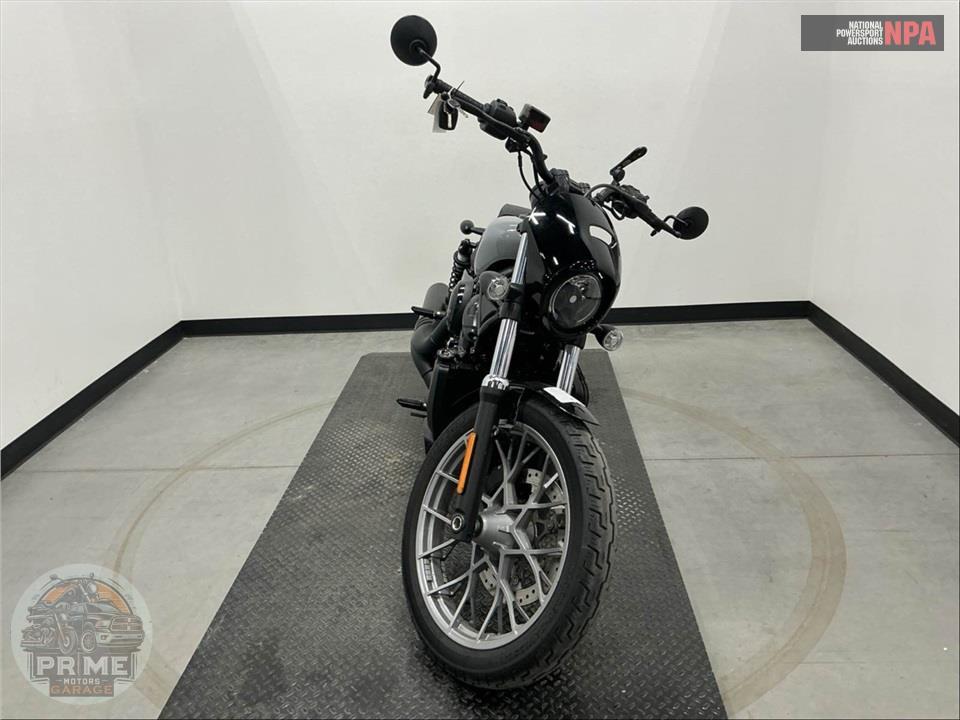 2025 Harley-Davidson RH975S NIGHTSTER SPECIAL — фото 2