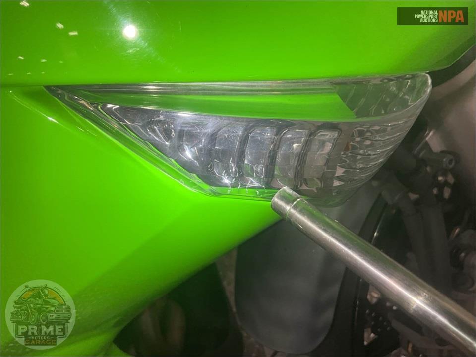 2009 Kawasaki EX650C9F NINJA 650R — фото 29