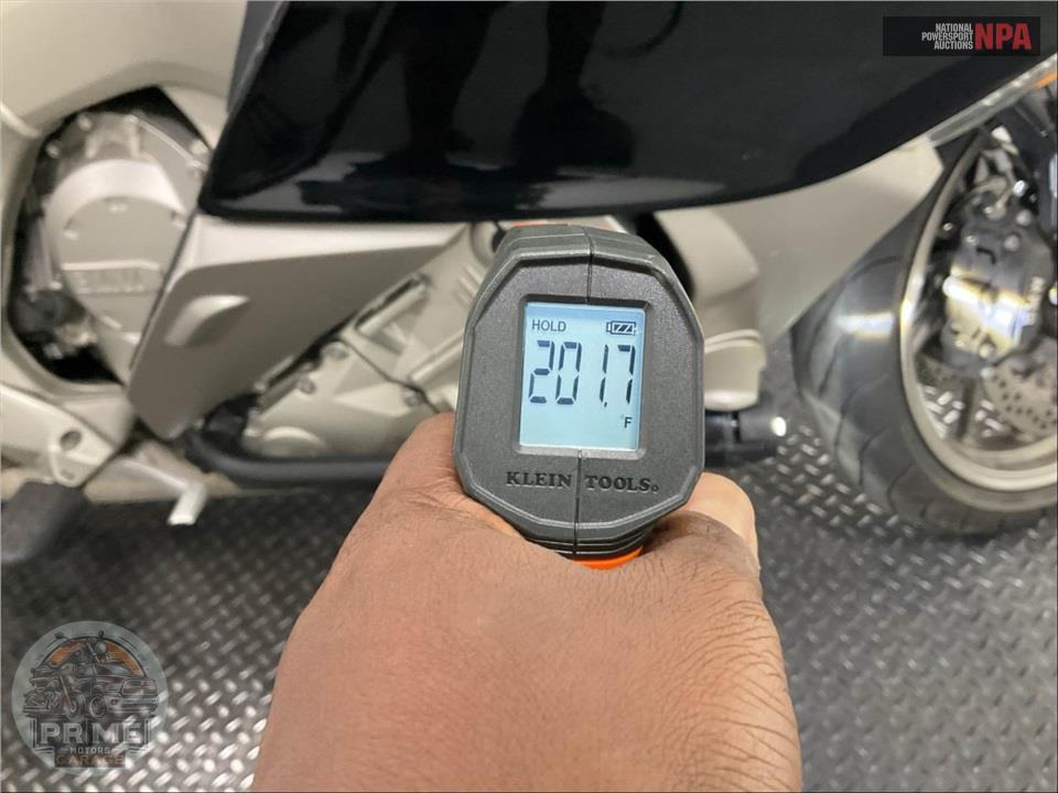 2016 Bmw K1600GTL — фото 8