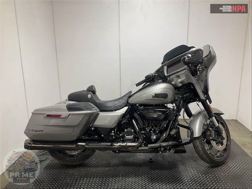 2023 Harley-Davidson FLHXSE CVO STREET GLIDE — фото 1