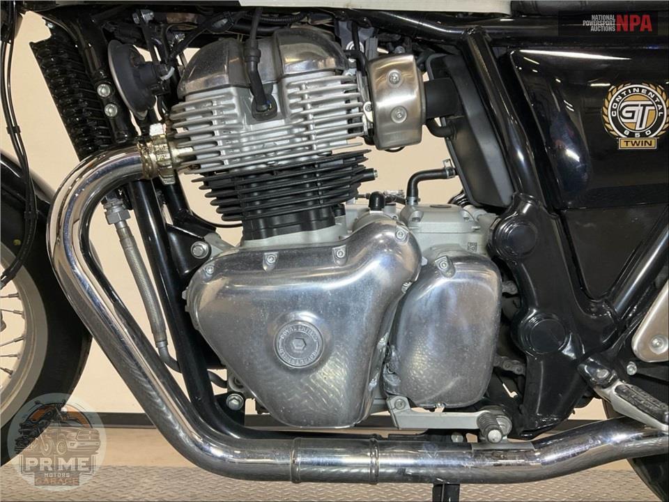 2023 Royal Enfield INT 650 STANDARD — фото 6
