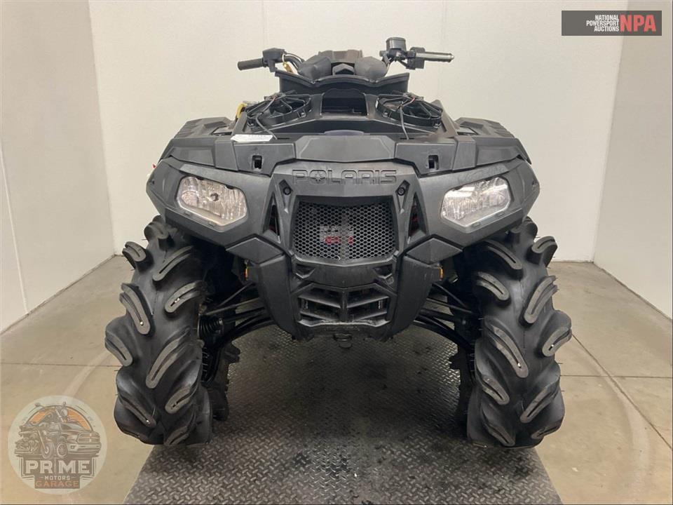 2022 Polaris SPORTSMAN 850 HIGH LIFTER — фото 2